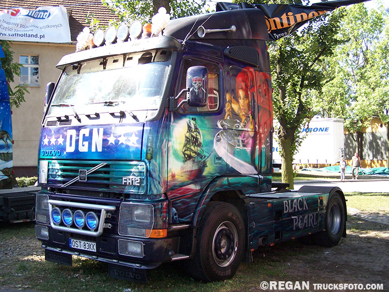 Master Truck 2008