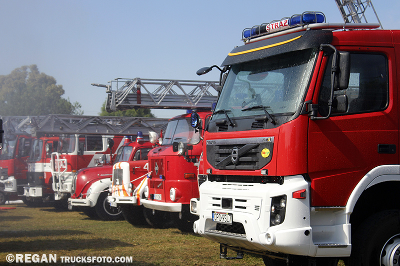 Fire Truck Show 2015