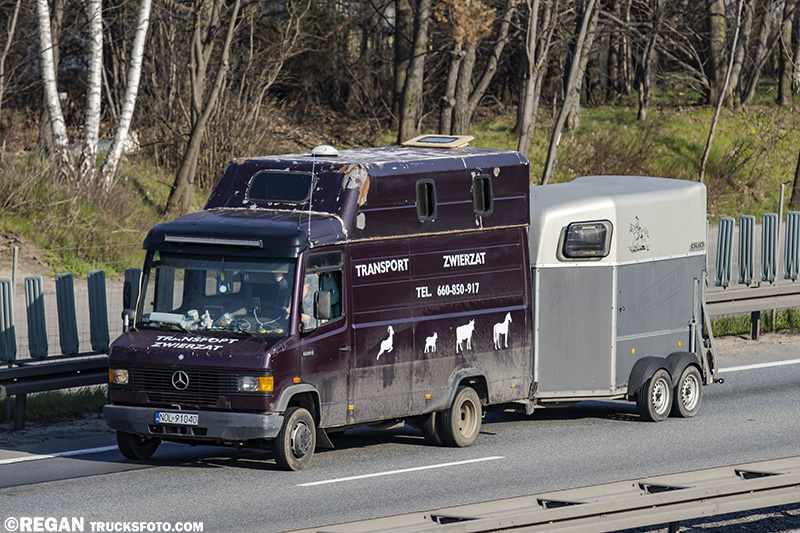 Mercedes-Benz Vario - Transport zwierząt.jpg