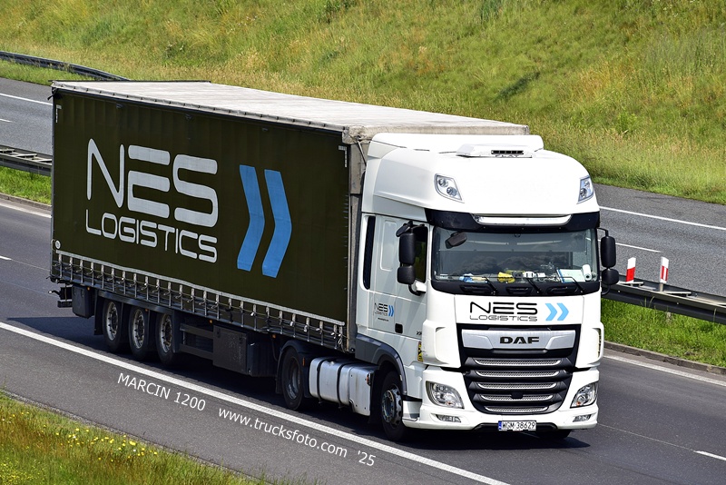 NES LOGISTICS-crop-DAF XF 106 II.JPG