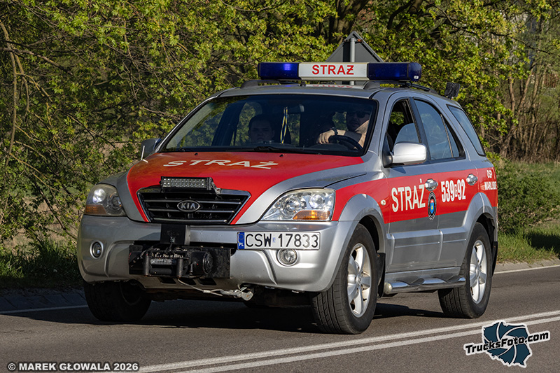 Kia Sorento - OSP Warlubie 539c92.jpg