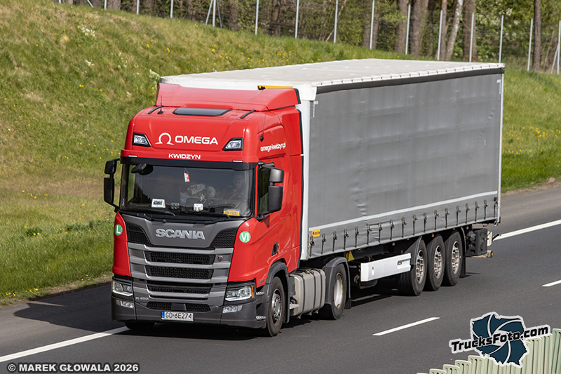 Scania R450 - Omega Kwidzyn.jpg
