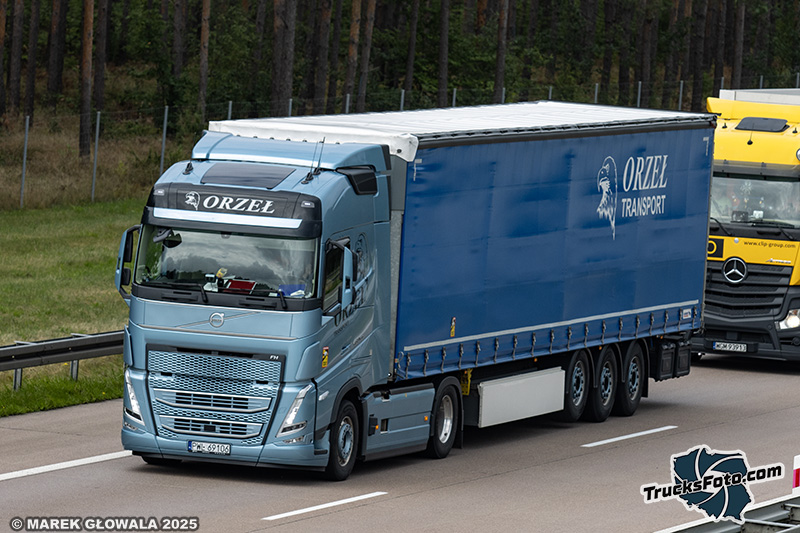 Volvo FH5 - Orzeł.jpg