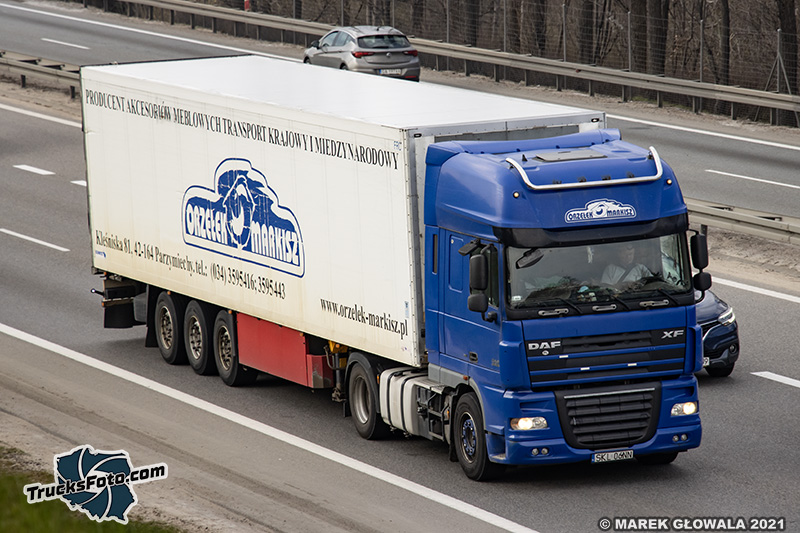 DAF XF105 - Orzełek Markisz.jpg