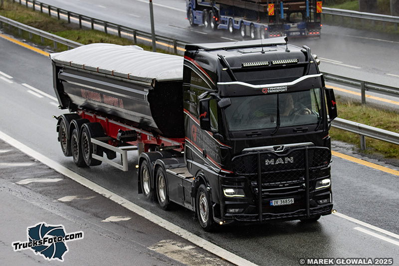 MAN TGX II Ole J. Tandberg Transport.jpg