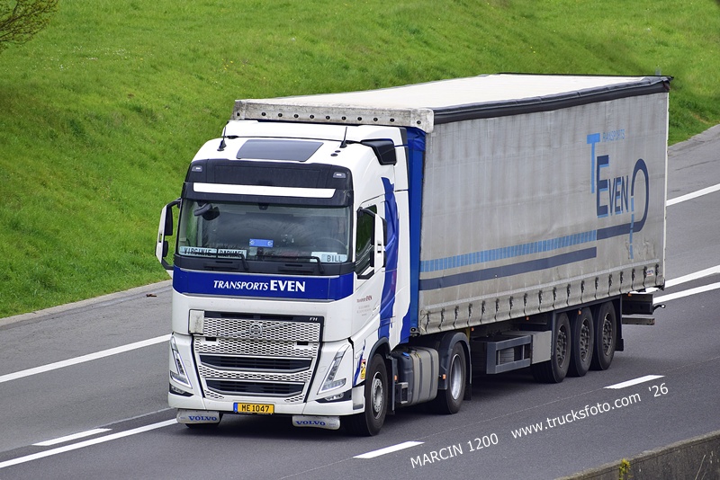 _DSC5522 TRANSPORTS EVEN-crop-VOLVO FH5.JPG