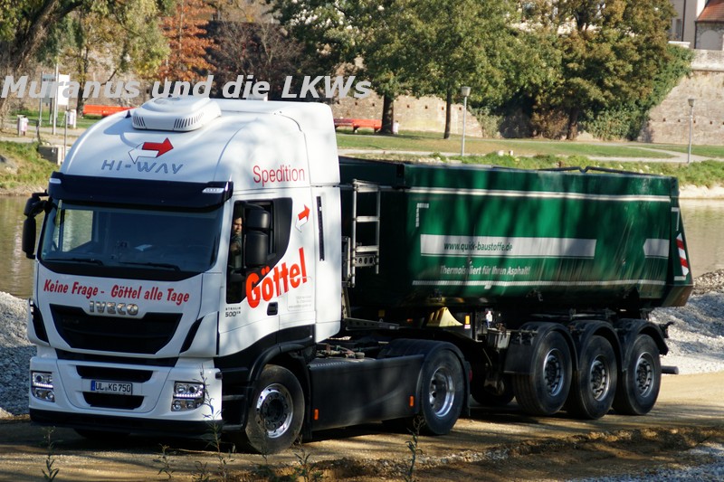 Ulm, Ausbaggerung Donau