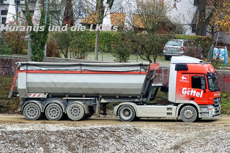 Ulm, Ausbaggerung Donau