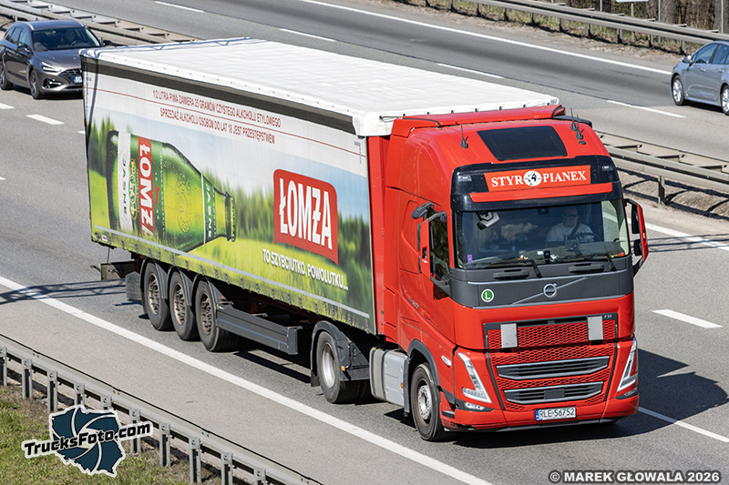 Volvo FH5 - Styropianex Łomża.jpg