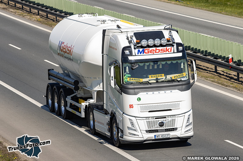 Volvo FH Aero   MGębski.jpg