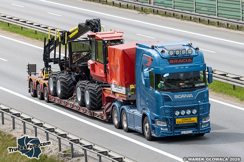 Scania S730 V8 - Bracia Komatsu 840TX.jpg