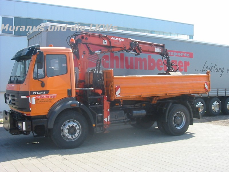 Besuch auf dem Firmengelände