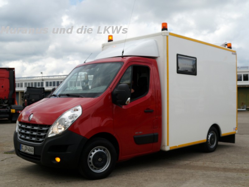 Truckmeeting near Ulm