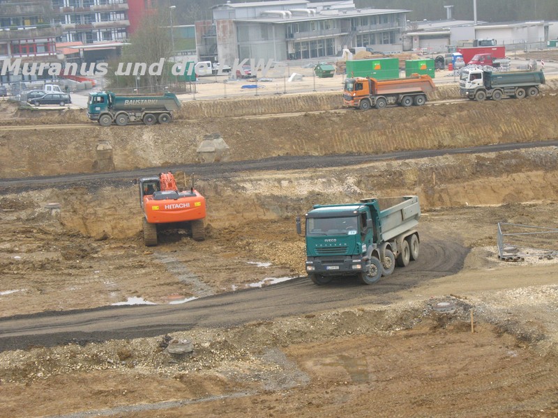 Neubau Universität Ulm