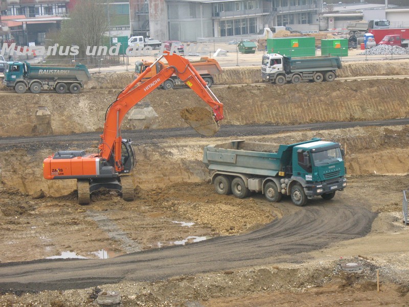 Neubau Universität Ulm
