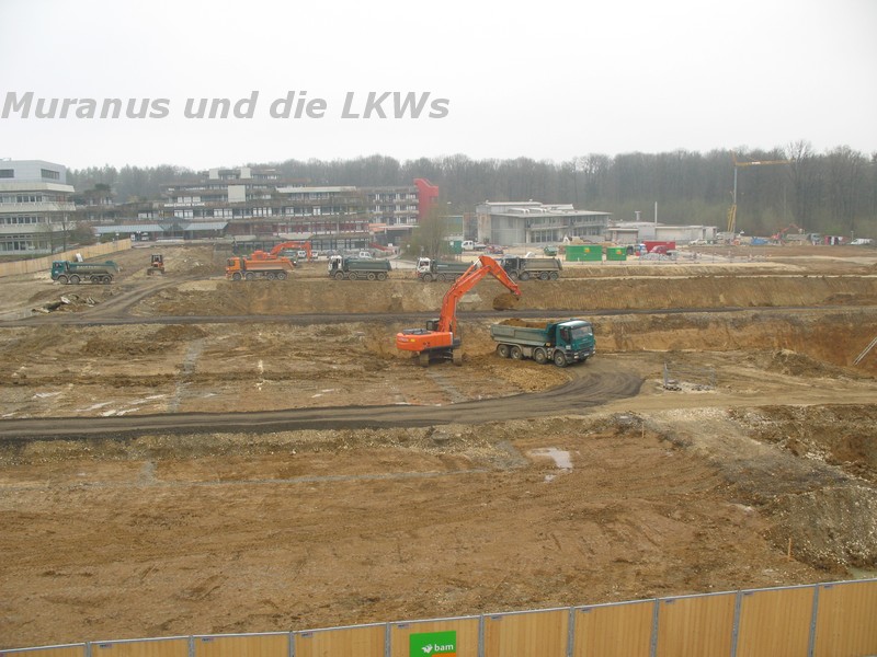 Neubau Universität Ulm