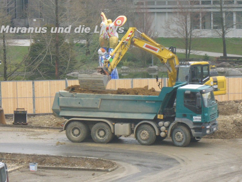 Neubau Universität Ulm