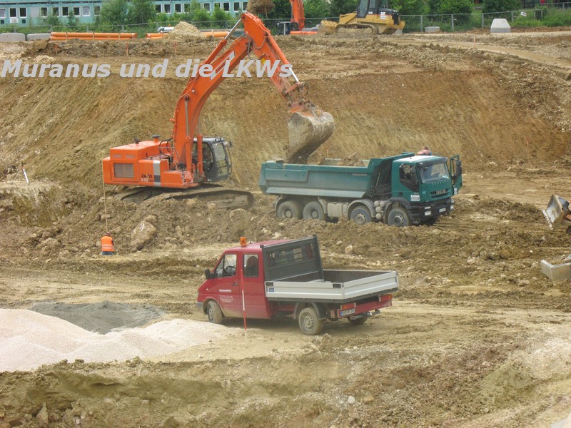 Neubau Universität Ulm