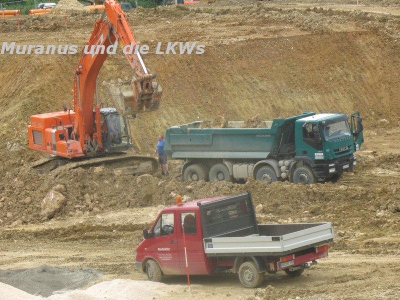 Neubau Universität Ulm