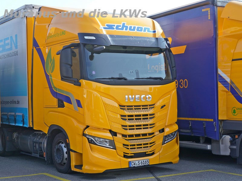 Besuch auf dem Werksgelände in Haiterbach