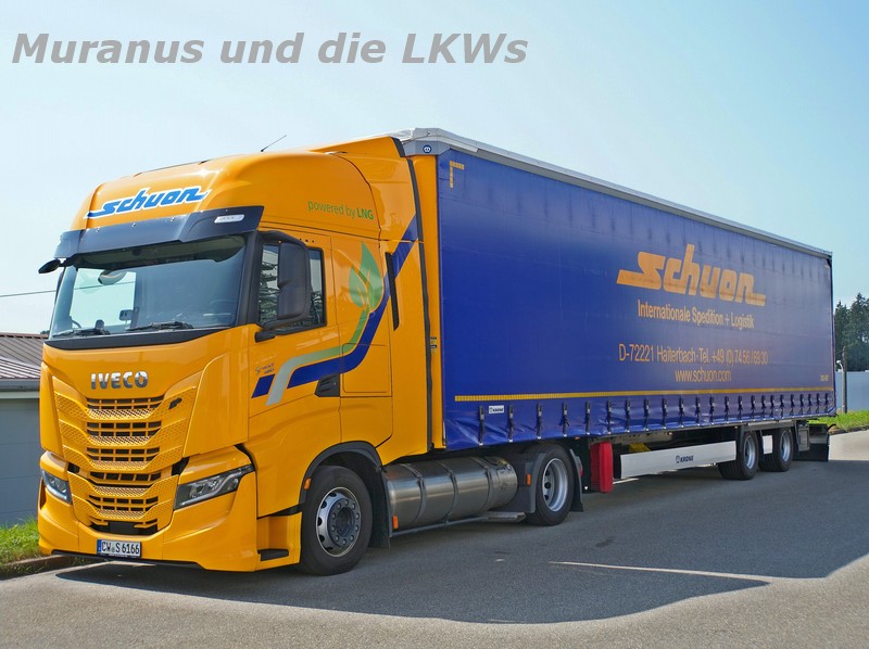 Besuch auf dem Werksgelände in Haiterbach