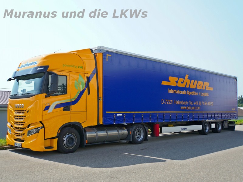 Besuch auf dem Werksgelände in Haiterbach