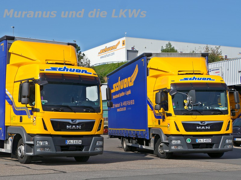 Besuch auf dem Werksgelände in Haiterbach