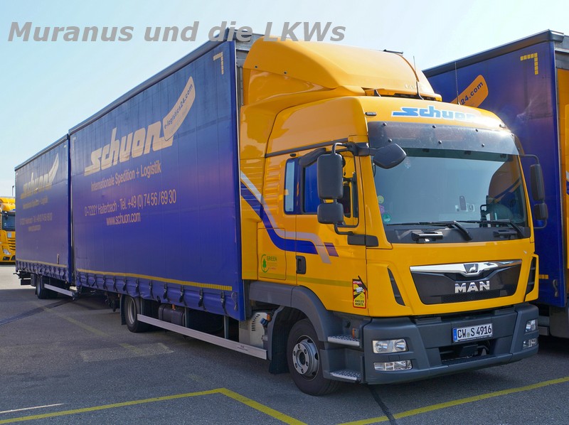 Besuch auf dem Werksgelände in Haiterbach