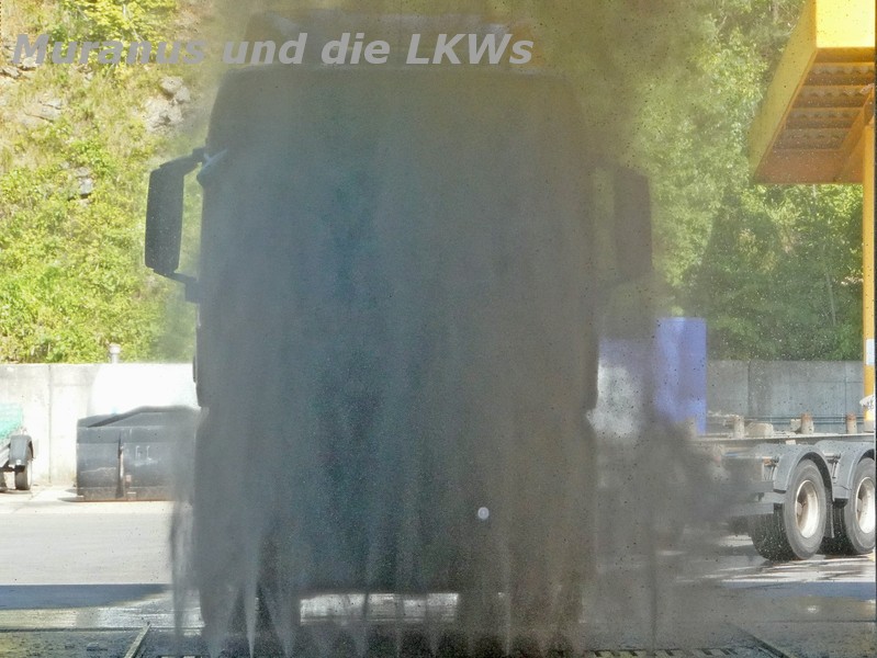 Besuch auf dem Werksgelände in Haiterbach