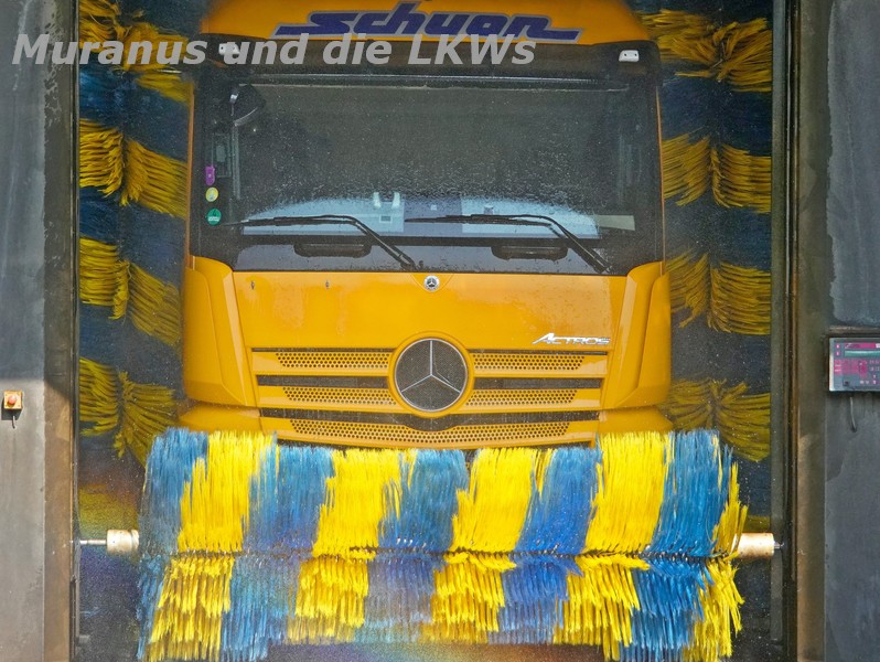 Besuch auf dem Werksgelände in Haiterbach