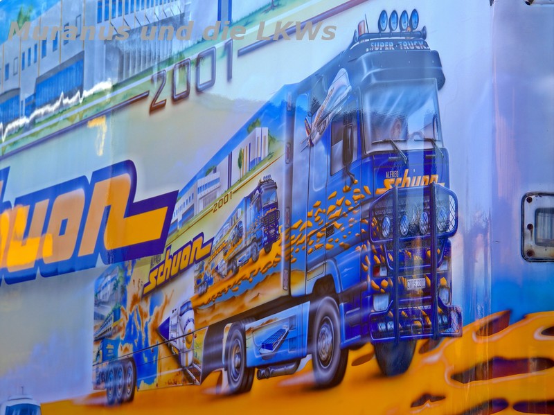 Besuch auf dem Werksgelände in Haiterbach