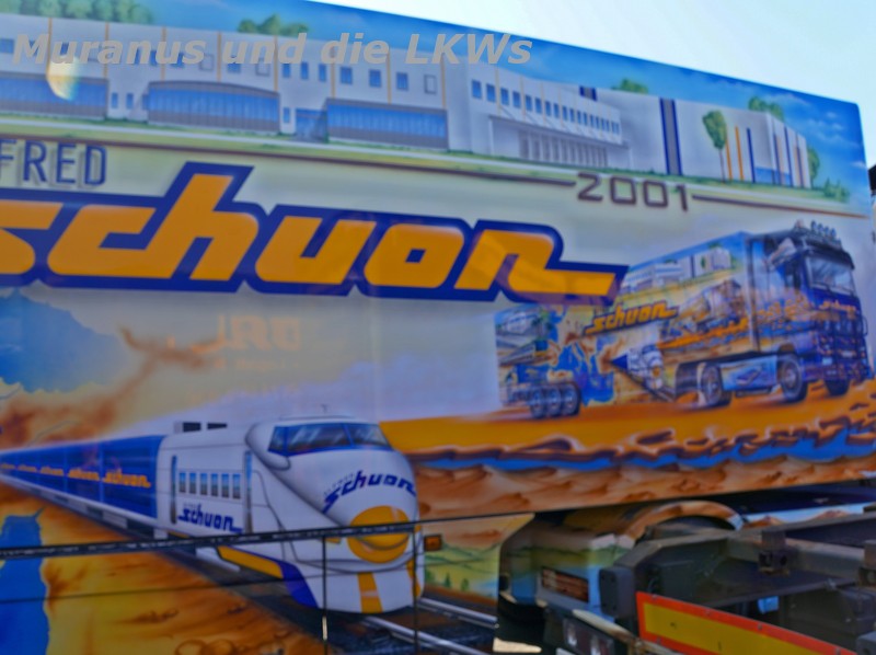 Besuch auf dem Werksgelände in Haiterbach