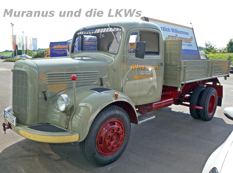 Besuch auf dem Werksgelände in Haiterbach