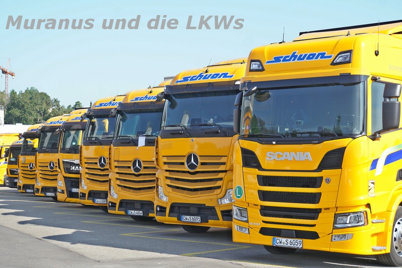 Besuch auf dem Werksgelände in Haiterbach