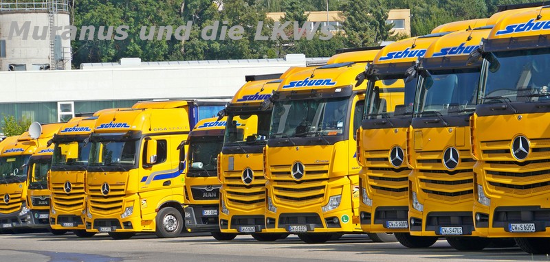 Besuch auf dem Werksgelände in Haiterbach