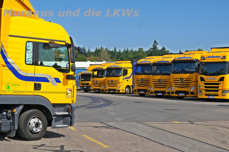 Besuch auf dem Werksgelände in Haiterbach