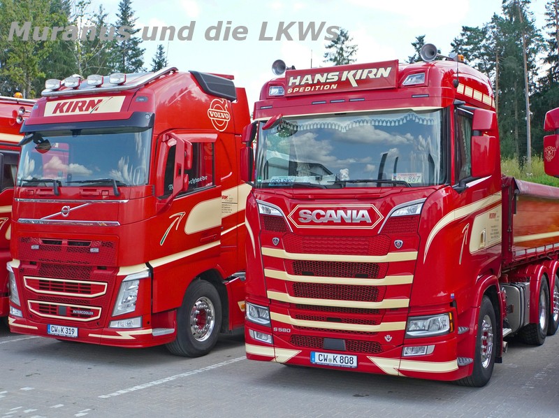 Besuch auf dem Betriebsgelände