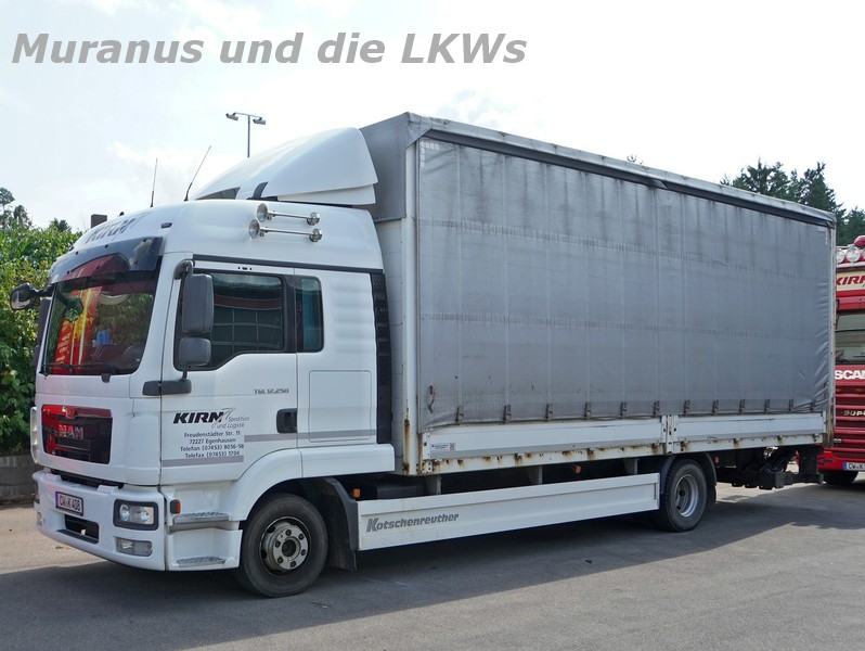 Besuch auf dem Betriebsgelände