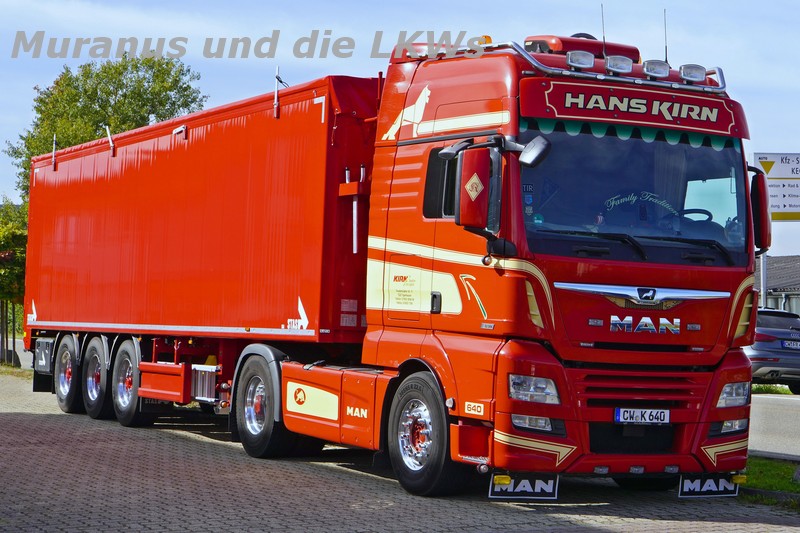 auf dem Betriebsgelände