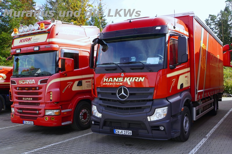 auf dem Betriebsgelände