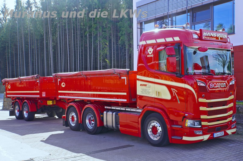 auf dem Betriebsgelände