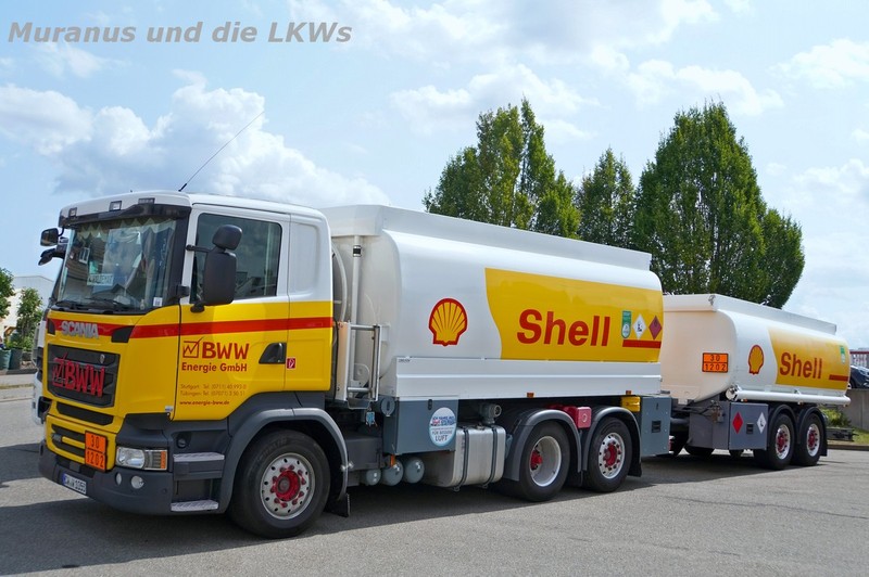 Besuch auf dem Firmengelände in Nagold