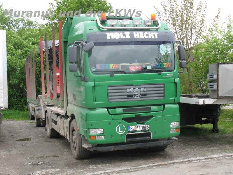 auf dem Firmengelände