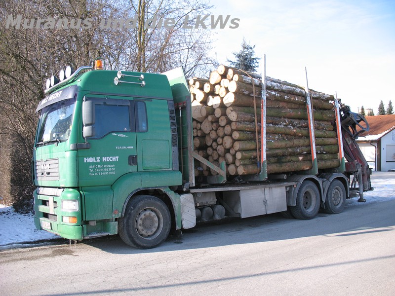 auf dem Firmengelände