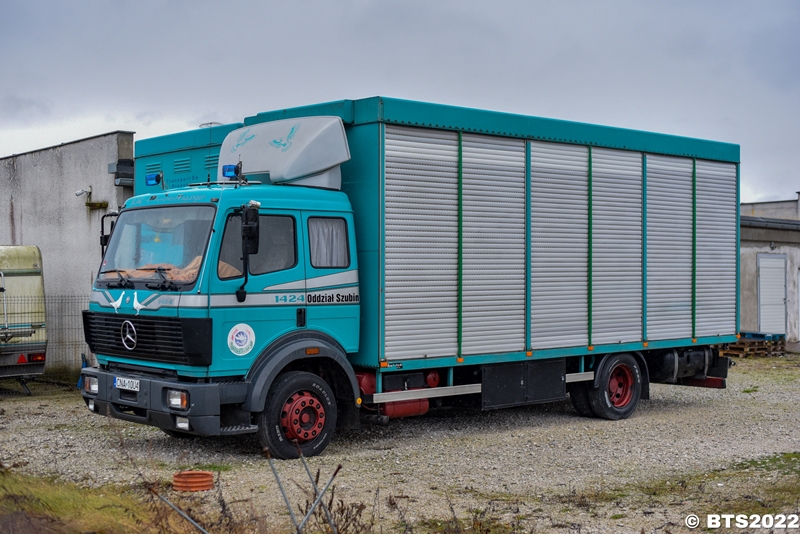 03.01.2022 | MERCEDES 1424 |