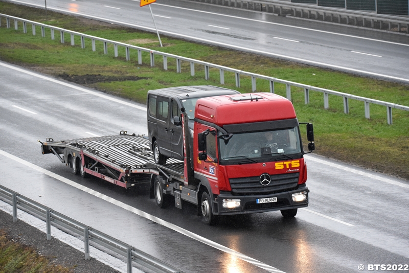 03.01.2022 | MERCEDES - BENZ ATEGO |