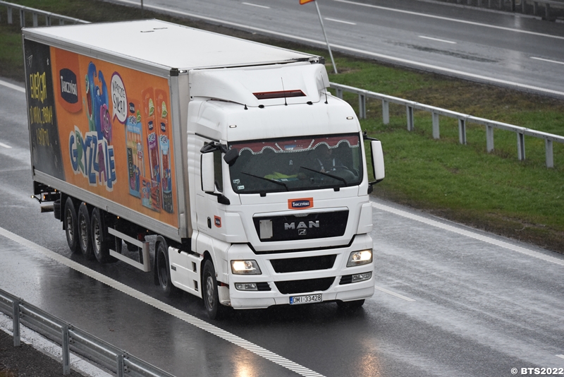 03.01.2022 | MAN TGX |