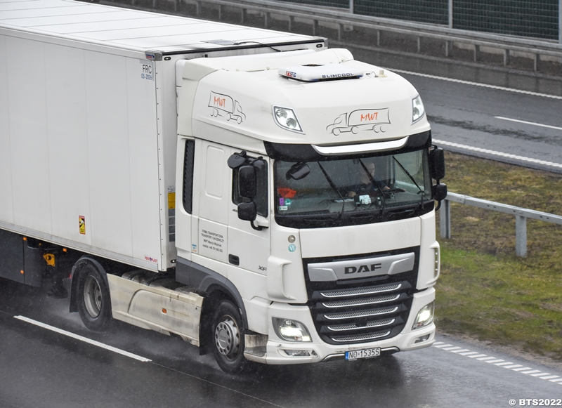 03.01.2022 | DAF XF106 |