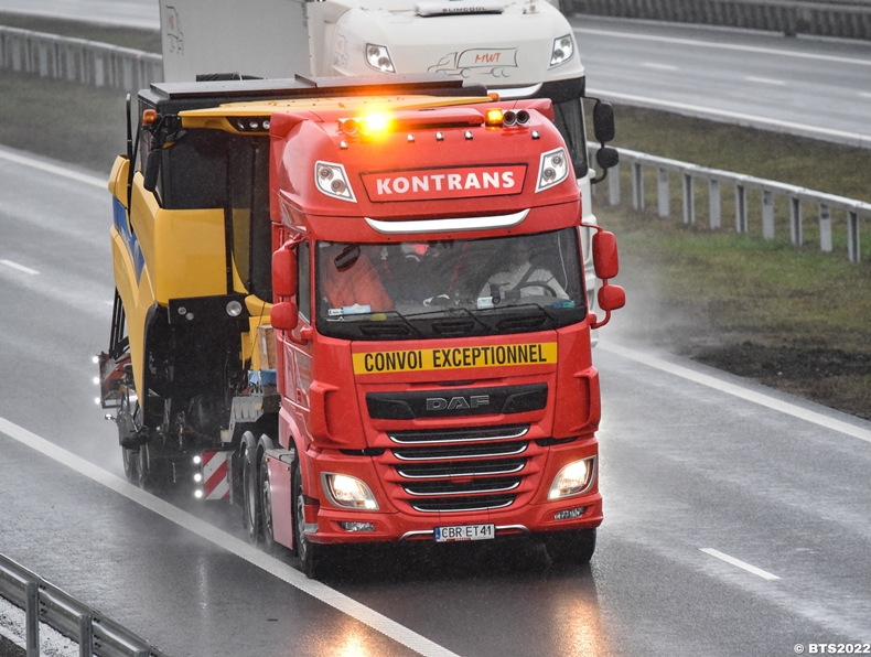 03.01.2022 | DAF XF106 |