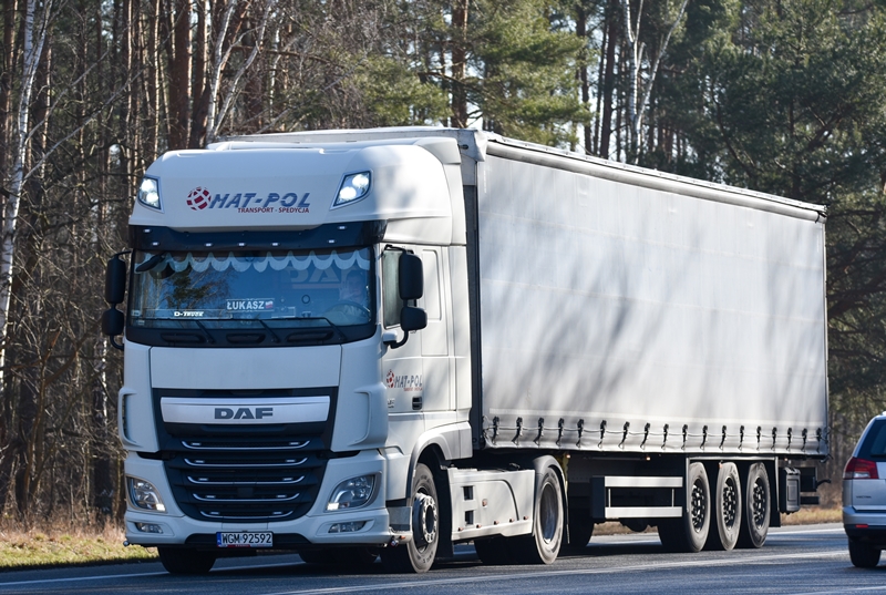 07.03.2022 | Pozdrawiamy Łukasza |